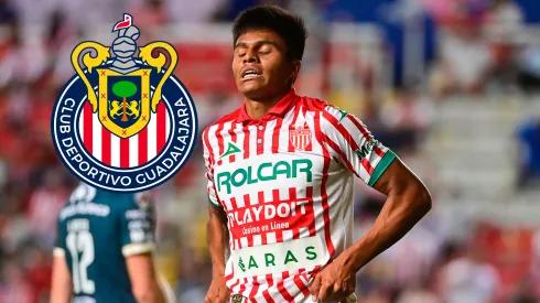 Arturo Palma, nuevo jugador de Chivas
