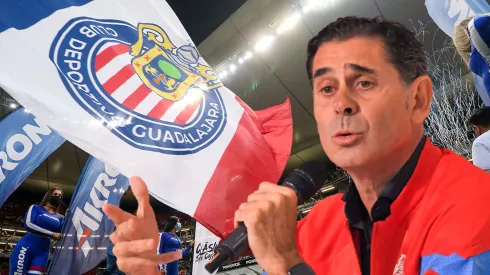 Fernando Hierro sabe qué refuerzo tiene prioridad.
