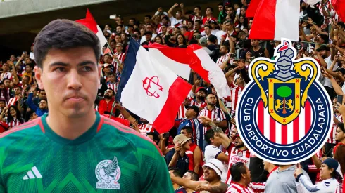 Chivas ilusiona a sus aficionados con Érick Gutiérrez.
