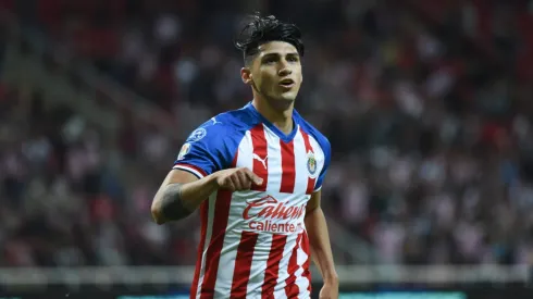 Alan Pulido, cada vez más cerca de Chivas.
