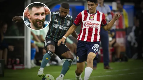 Los rojiblancos tendrían la oportunidad de enfrentar a Lionel Messi en Leagues Cup 2023
