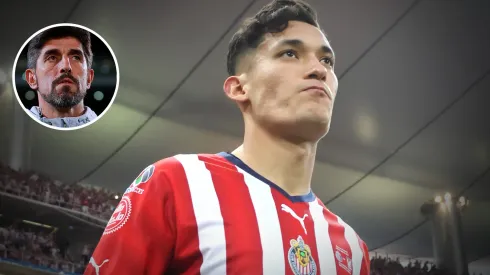 Si se va Jesús Orozco Chiquete, qué opciones tiene Chivas para reemplazarlo.
