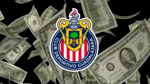 Chivas habría marcado el dinero a gastar en este mercado.
