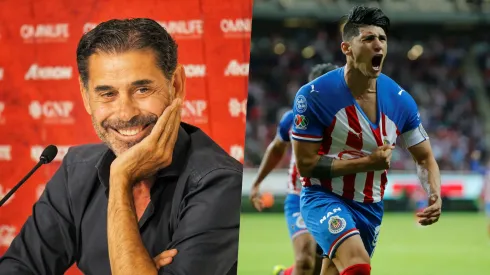 Hierro está cerca de cerrar el regreso de Alan Pulido.
