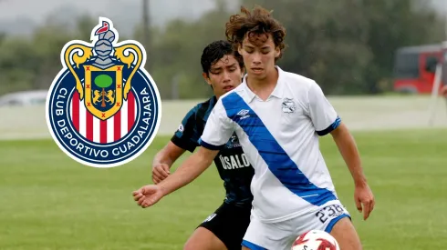 Emilio Tame llegaría a Chivas.
