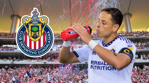 ¿Javier Hernández volverá a Chivas?
