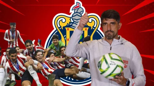 Pauno ya confirmó a algunos juveniles para Chivas