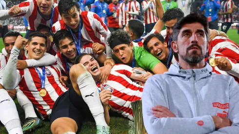 Los tres canteranos que podrían pelear un lugar en Chivas.
