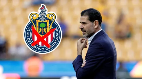 El jugador que Chivas descartó como fichaje.
