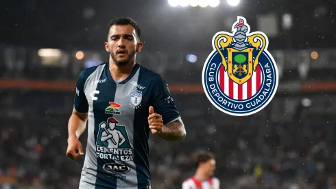 ¿Luis Chávez se aleja de Chivas?
