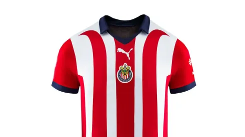 ¿Cuánto cuestan y dónde conseguir los nuevos jerseys de Chivas para el Apertura 
