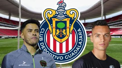 Las opciones de Chivas antes que Whalley