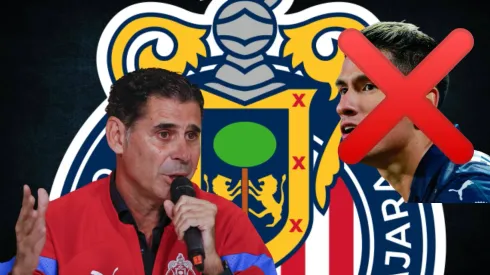 Los peores fichajes de Chivas