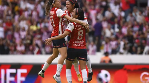 ¿A EUROPA? Jugadora de Chivas Femenil negocia con clubes extranjeros para cumplir su sueño 
