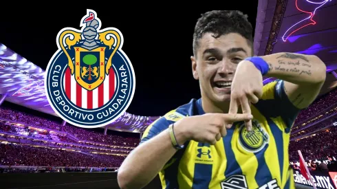 Chivas busca a Luca Martínez Dupuy.
