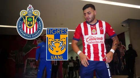 ¿Tigres viene por Alexis Vega?
