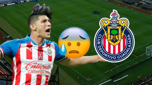 Club de la La Liga MX quiere a Alan Pulido.
