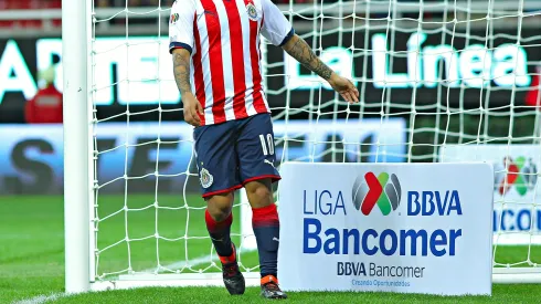 El jugador que Chivas dejó ir.
