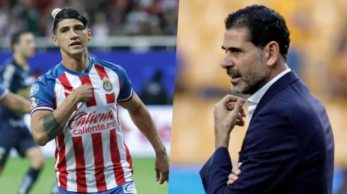 El plan de Chivas para fichar a Pulido.
