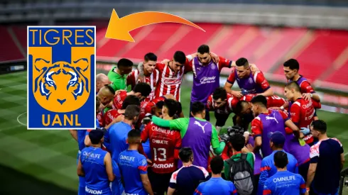 Tigres quiere llevarse a una figura de Chivas.
