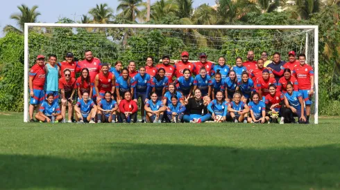 Chivas Femenil cierra primera etapa de Pretemporada y se prepara para enfrentar al Tricolor 
