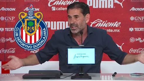 Fernando Hierro analiza la tentadora oferta que le presentó FC Juárez
