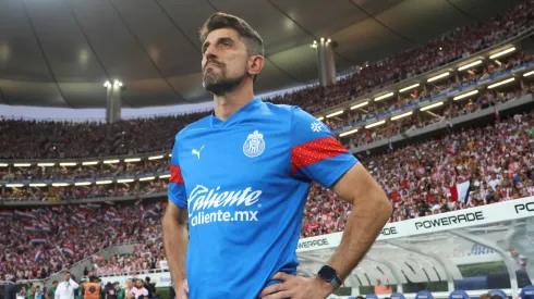 Veljko Paunovic y un problema para el Apertura 2023.
