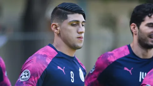 El nuevo obstáculo que se interpone entre Chivas y Pulido 
