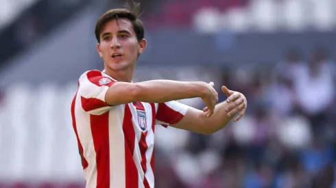 ¿VENTA DEFINITIVA? Las condiciones de Chivas para que Sebastián Pérez Bouquet vaya a Juárez 
