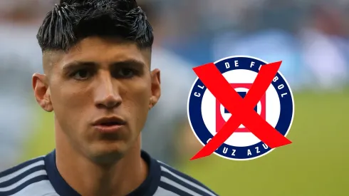 Pulido no llegaría a Cruz Azul.
