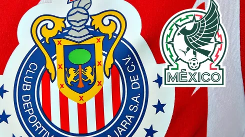 El Tri llama de último momento a jugador de Chivas.
