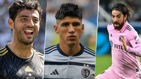 Noche difícil para Pulido, Pizarro y Vela en la MLS
