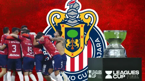 Vibra la Leagues Cup con Chivas