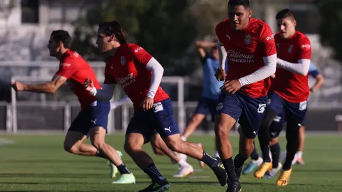 Los rojiblancos trabajarán esta semana en Verde Valle para preparar el debut al Apertura 2023
