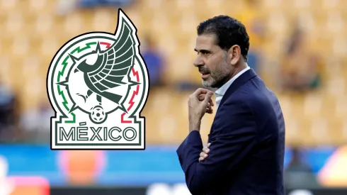 ¿Fernando Hierro a la Federación Mexicana?
