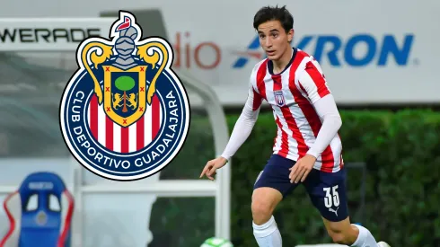 Sebastián Pérez Bouquet se va de Chivas.
