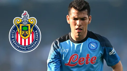 Exagente del Chucky Lozano habló de la posibilidad de que llegue a Chivas.
