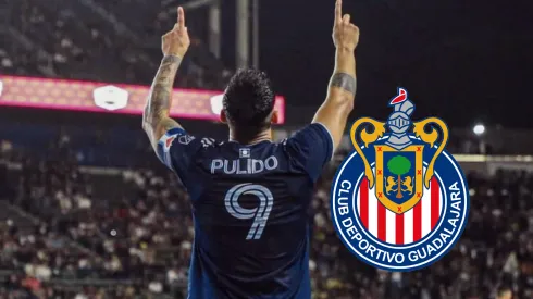 Chivas no desmaya en la posibilidad de adquirir también al delantero Alan Pulido
