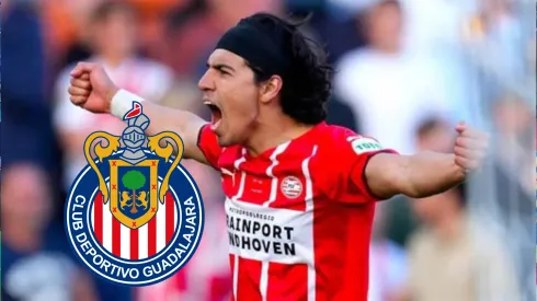 Érick Gutiérrez será el refuerzo estelar de Chivas para el Apertura 2023 de acuerdo al reporte de TUDN
