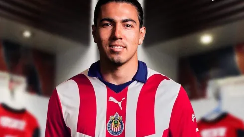 Ya hay una conferencia de prensa programada por Chivas con Fernando Hierro ¿Anunciará a Érick Gutiérrez?
