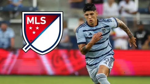 Otro equipo de la MLS quiere a Alan Pulido.
