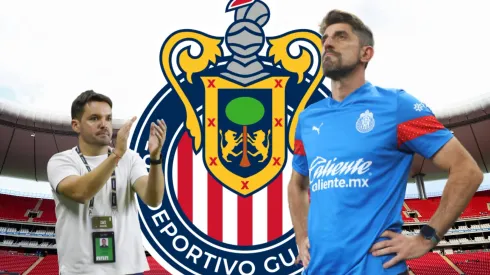 Zapopan, Jalisco, 27 de agosto de 2022. Panoramica de estadio, durante el partido de la jornada 11 del torneo Apertura 2022 la Liga BBVA MX, entre las Chivas Rayadas del Guadalajara y los Pumas de la UNAM, celebrado en el estadio Akron. Foto: Imago7/ Imago7
