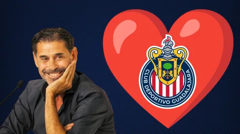 ¡Enamorado de Chivas!