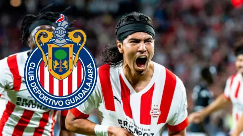 Érick Gutiérrez ya se encuentra en Guadalajara y faltan sólo detalles para unirse a Chivas
