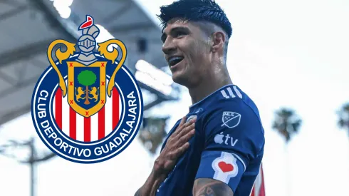 Alan Pulido pudiera llegar en el próximo Clausura 2024 en caso de no poder acordar con Sporting Kansas City su salida
