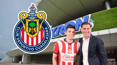 Vino a Chivas a ser campeón