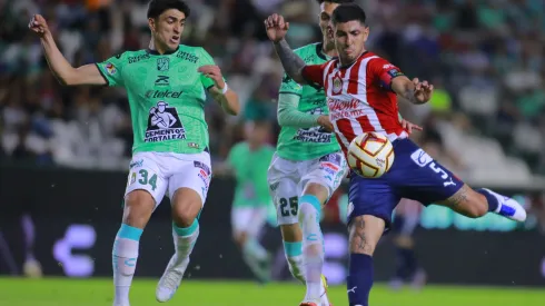 León Vs. Chivas: ¿Cómo ver EN VIVO?