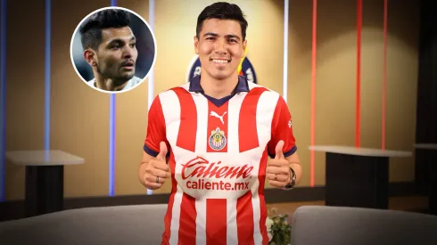 La llegada de Érick Gutiérrez a Chivas pudiera ser clave en la también contratación de Tecatito Corona
