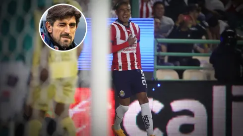 Veljko Paunovic elogió a Yael Padilla tras su debut con gol y lanzó una advertencia a toda la Liga MX

