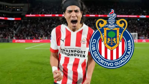 PSV le dedicó una emotiva despedida a Érick Gutiérrez tras cinco años
